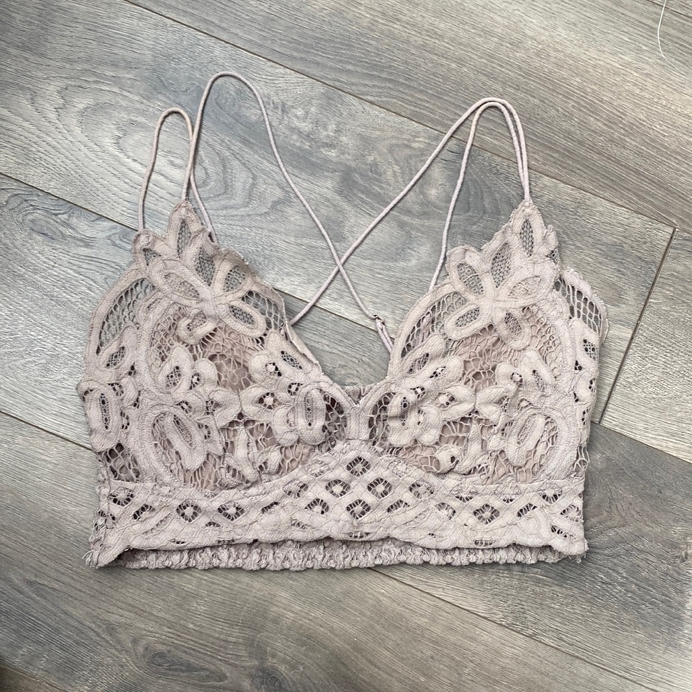 FREE PEOPLE BRALETTE